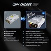 AC to DC 12V 83A 1000W Power Supply Universal Regulated