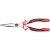 Connex COXT175160 Radio and Telephone Pliers Bent with 3C-Handle, Multi-Colour,