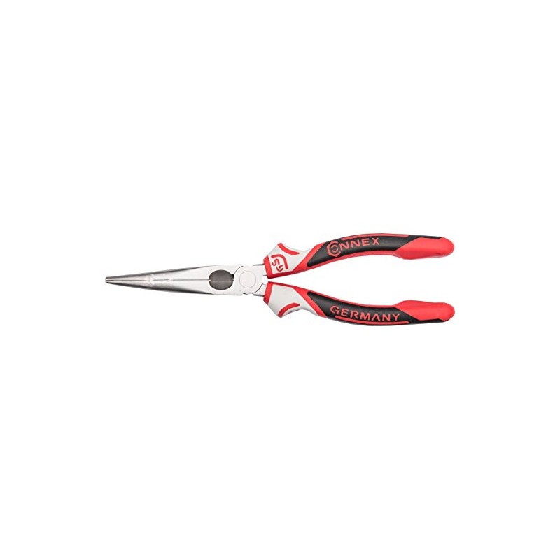 Connex COXT175160 Radio and Telephone Pliers Bent with 3C-Handle, Multi-Colour,