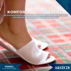 AQASKIN Premium Quality Terry Non Slip Disposable Slippers - Bulk