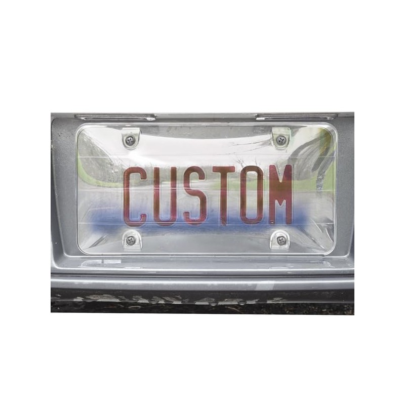 Custom Accessories 92615 Custom Covers Clear Unbreakable Shield