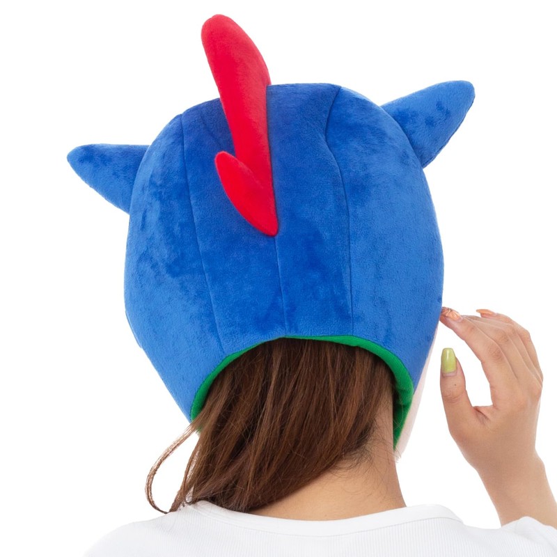 Crayon Shin-chan Kigurumi Cap Hat Action Kamen