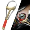 DZGKGM Heavy Oil Filter Wrenches, Strap Wrench, Adjustable Oil Filter