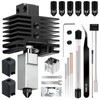 Hotend Kit for Bambu Lab P1P/P1S, 3D Printer Hot End
