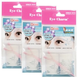 Double-Sided Eyelid Tape (3 Sheets) Double-Sided Nano Slim (3 Sheets)