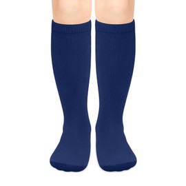 Kids Baseball Socks Navy Blue Baseball Socks Youth Boys Baseball Socks Kids Football Socks Youth Boys Navy Soccer Socks