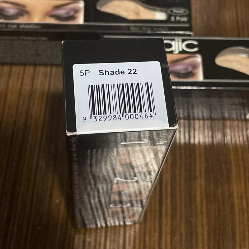 Eyeshadow Eye Majic Instant Eye Shadow Shade 22 Lot Of