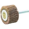TRUSCO 80# MR4025-80 Miracle Flap Wheel, Outer Diameter 1.6 x