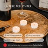 Kerzenmanufaktur x Crafted 4 Planet Pure Coconut Wax Tea Lights