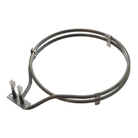 Reliapart Compatible for EGO Neff HBN9153, U1421N2, B1421N2, HBN435A Series Fan Oven Element (2300W)