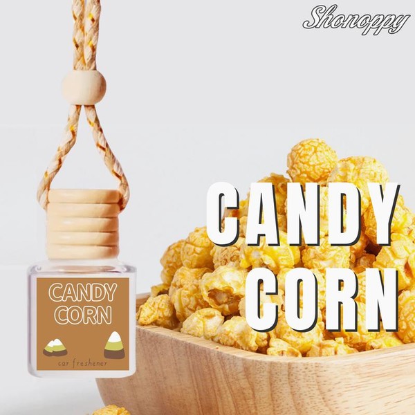 Scented Car Air Freshener - Hanging Aromatherapy For Long Lasting