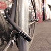 KNOG Kransky Cable Lock, Red