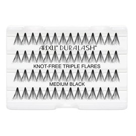 Ardell Triple Individuals - Medium Black