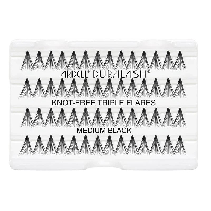 Ardell Triple Individuals - Medium Black