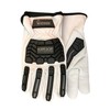 Watson Gloves, #546TPR - Impact Scape Goat, Full-grain Goatskin Puncture