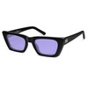SOJOS Trendy Rectangle Polarized Sunglasses for Women Men Retro Narrow