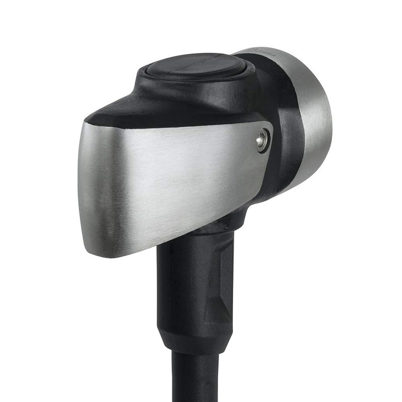 Fiskars IsoCore 16 lb Sledge Hammer for Demolition and Driving