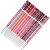 Conjunto de lápiz de lápiz labial 12 piezas labial 12