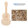 Wooden Guitar Shape Flash Drives Storage USB 2.0 U Disk