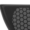 Door Speaker Cover Grille Interior Door Speaker Decoration Cover Trim