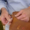 Leather Craft Needles Leather Tool Set, 4 Needles, Thousand Threads,