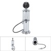 Pump Liquor Dispenser Large Capacity Single Faucet Beer Beverage Dispenser