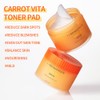 BRING GREEN Carrot Toner Pad for Even Skin Tone &