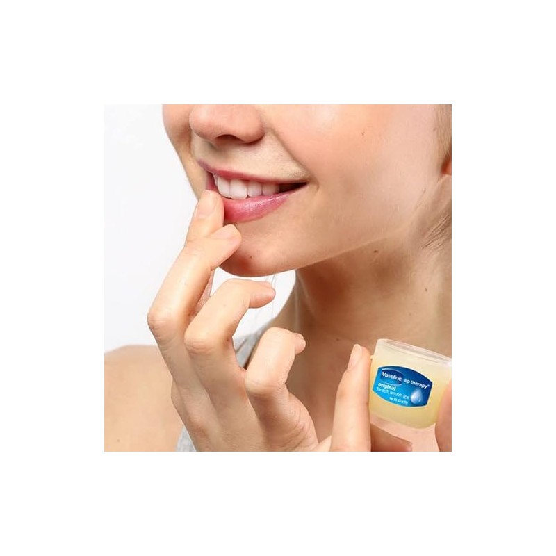 Vaseline 1 Blueseal Pure Petroleum Jelly Original 100Ml
