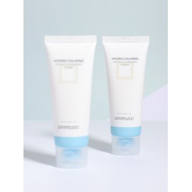 [2 SET][Cellular Pore] Hydro Calming Micro Cleansing Foam 100ml / [2개SET][모공각질] 하이드로 카밍 마이크로 클렌징폼 100ml