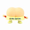 Night Light ABS Silicone Cute Butt Lamp Funny Rechargeable Bedside