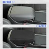QUARKZMAN Centre Console Armrest Box Cover for Toyota Corolla 2013-2023