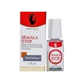 Mavala Stop- Tratamiento Para No Morderse Las Uñas