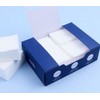 Aive Skin Tissue Type Pure Cotton Pad 100 sheets 2ea