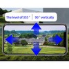 5G Dual Band Wifi Camera Ultra Clear Outdoor Security Camera