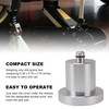 Floor Jack Lifting Pad Lift Point Adapter Aluminium Alloy Jack