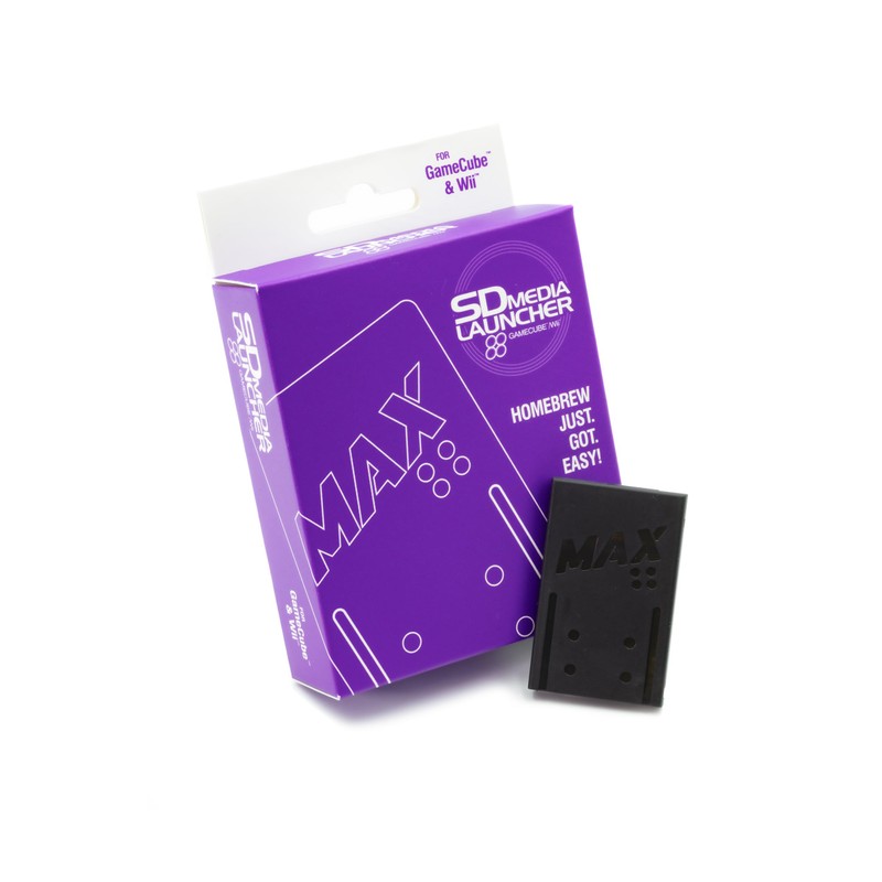 GC / Wii SD Media Launcher 1GB