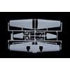 ITALERI 2788S Skyraider 1:48 A-1H Skyraider, Model Kit, Stand Model