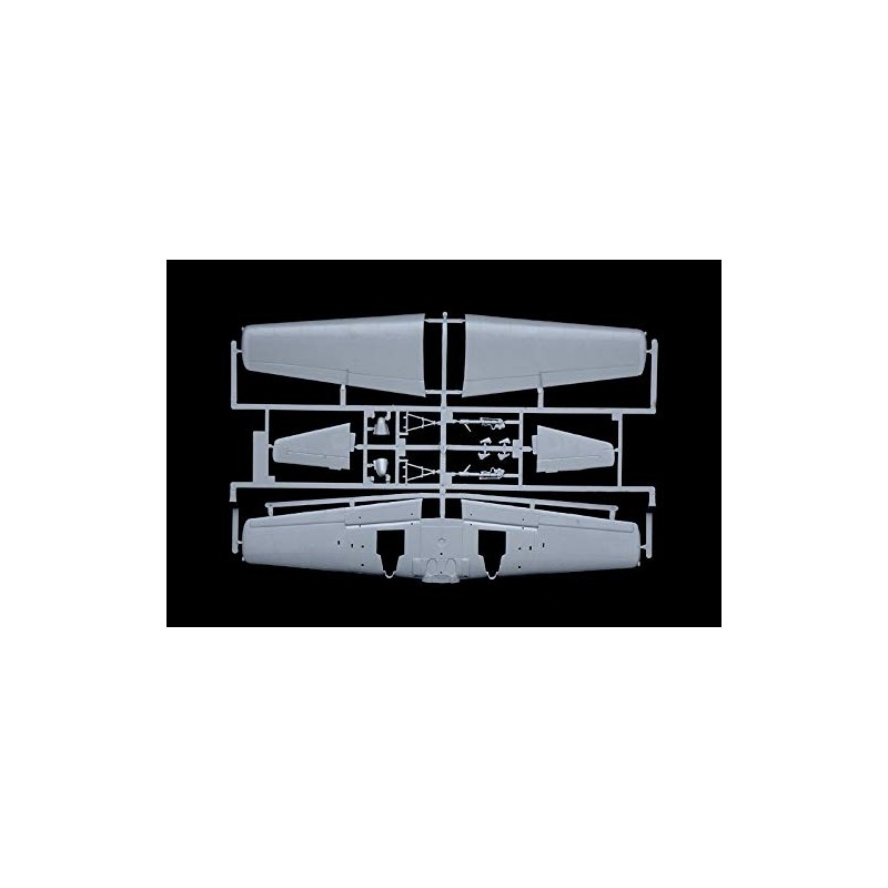 ITALERI 2788S Skyraider 1:48 A-1H Skyraider, Model Kit, Stand Model