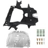 COOL STAR 74110-TBA-A00 Lower Engine Splash Shield Guard Compatible with