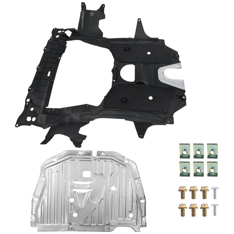 COOL STAR 74110-TBA-A00 Lower Engine Splash Shield Guard Compatible with