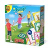 SES Creative 02248 Jump Animals-French Skipping Challenges