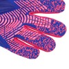 1Pair Goalkeeper Gloves Soccer Goalie Gloves Latex Strong Grip Breathable