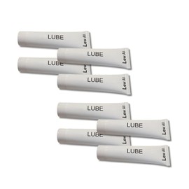 Spirit Sole Fitness Treadmill/Elliptical Tube of Tread Belt Deck Lube (New Formula) 100% Silicone Lubricant Maintenance Lubricant P/N N020001 Pack of 8