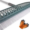 XABBAX Artificial Turf Rake | Extra Length - Heavy Duty