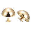 sourcing map 8 Sets 20 x 9 mm Round Rivets