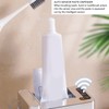 Automatic Toothpaste Dispenser, Smart Electric Toothpaste Dispenser with 3 Dispensing
