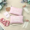 DHQH 36 PCS Bridesmaid Proposal Gifts Box, Maid of Honor