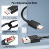 Arzweyk USB C Charging Charger Cable Data Sync Cord Compatible