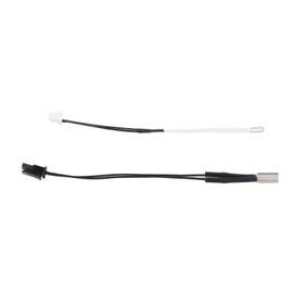 Heating Rod for Prusa I3 MK4 24V 40W Heating Rod Thermistor Wire Kit for Prusa I3 MK4 3D Printer Ceramic Cartridge Heater with 3950 100K Thermistor