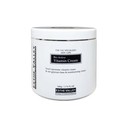 Este Valley Bio Active Vitamin Cream 500g+Sample / 에스테밸리 바이오 액티브 비타민 크림 500g+샘플